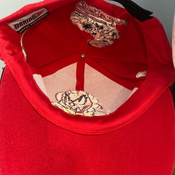 Fonsi Retro Branded Racing Hat #10♠️ - Picture 6 of 6